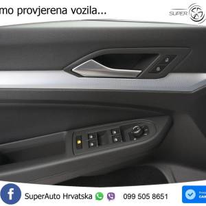 VW Golf 8 Variant 2.0 TDI DSG Energy 150 KS, ACC+LED+360+GR SJED+VIRT+ASIST