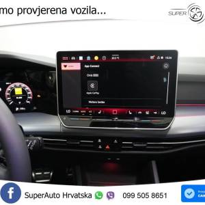 VW Golf 8 Variant 2.0 TDI DSG Energy 150 KS, ACC+LED+360+GR SJED+VIRT+ASIST