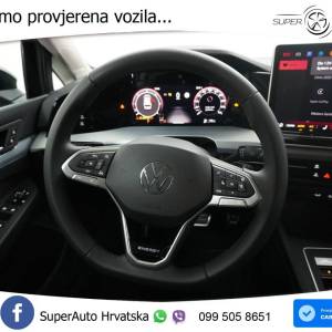 VW Golf 8 Variant 2.0 TDI DSG Energy 150 KS, ACC+LED+360+GR SJED+VIRT+ASIST