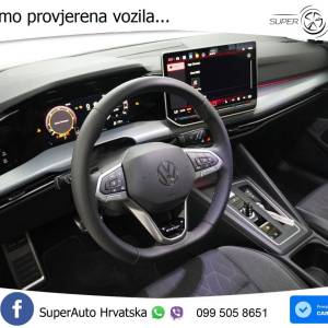 VW Golf 8 Variant 2.0 TDI DSG Energy 150 KS, ACC+LED+360+GR SJED+VIRT+ASIST