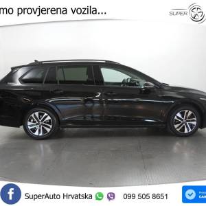 VW Golf 8 Variant 2.0 TDI DSG Energy 150 KS, ACC+LED+360+GR SJED+VIRT+ASIST