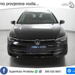 VW Golf 8 Variant 2.0 TDI DSG Energy 150 KS, ACC+LED+360+GR SJED+VIRT+ASIST