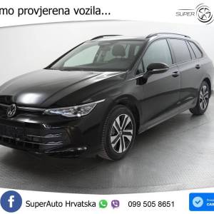 VW Golf 8 Variant 2.0 TDI DSG Energy 150 KS, ACC+LED+360+GR SJED+VIRT+ASIST