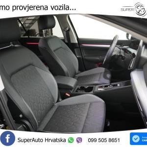 VW Golf 8 Variant 2.0 TDI DSG Energy 150 KS, ACC+LED+360+GR SJED+VIRT+ASIST