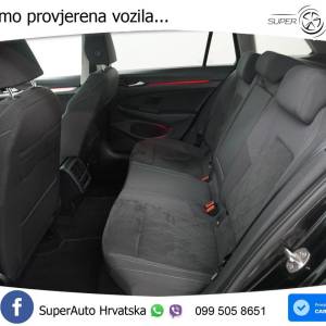 VW Golf 8 Variant 2.0 TDI DSG Life 150 KS, ACC+LED+KAM+GR SJED+PANO+VIRT