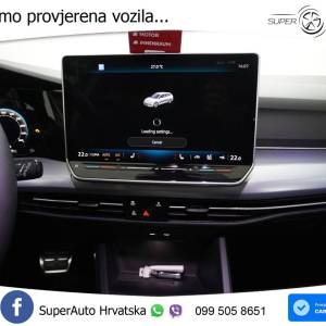 VW Golf 8 Variant 2.0 TDI Goal 150 KS, ACC+LED+360+GR SJED+VIRT+ASIST