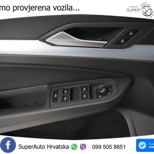 VW Golf 8 Variant 2.0 TDI Goal 150 KS, ACC+LED+360+GR SJED+VIRT+ASIST