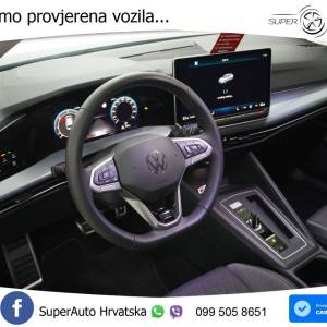 VW Golf 8 Variant 2.0 TDI Goal 150 KS, ACC+LED+360+GR SJED+VIRT+ASIST