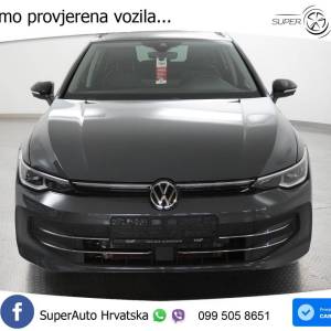 VW Golf 8 Variant 2.0 TDI Goal 150 KS, ACC+LED+360+GR SJED+VIRT+ASIST