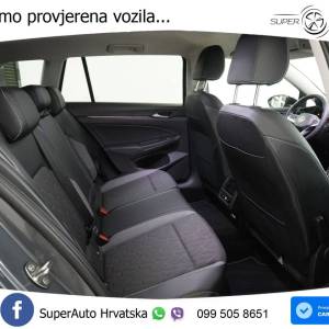 VW Golf 8 Variant 2.0 TDI Goal 150 KS, ACC+LED+360+GR SJED+VIRT+ASIST