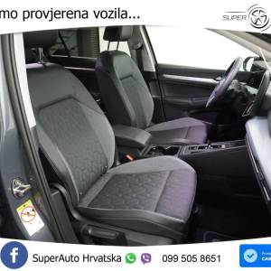 VW Golf 8 Variant 2.0 TDI Goal 150 KS, ACC+LED+360+GR SJED+VIRT+ASIST