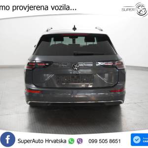 VW Golf 8 Variant 2.0 TDI Goal 150 KS, ACC+LED+360+GR SJED+VIRT+ASIST