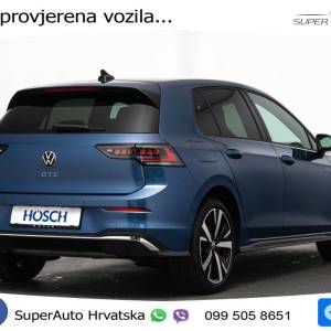 VW Golf GTE 1.5 TSI DSG 272 KS, MATRIX+ACC+GR SJED+360+HEAD+VIRT
