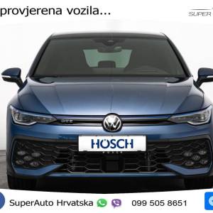 VW Golf GTE 1.5 TSI DSG 272 KS, MATRIX+ACC+GR SJED+360+HEAD+VIRT