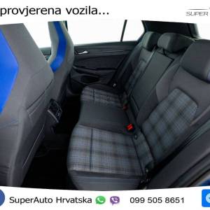 VW Golf GTE 1.5 TSI DSG 272 KS, MATRIX+ACC+GR SJED+360+HEAD+VIRT