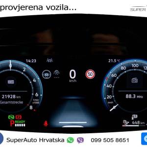 VW Golf GTE 1.5 TSI DSG 272 KS, MATRIX+ACC+GR SJED+360+HEAD+VIRT