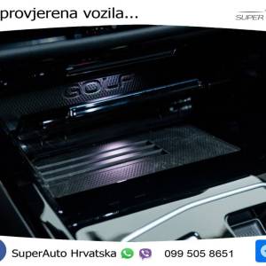 VW Golf GTE 1.5 TSI DSG 272 KS, MATRIX+ACC+GR SJED+360+HEAD+VIRT