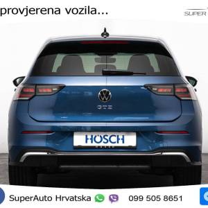 VW Golf GTE 1.5 TSI DSG 272 KS, MATRIX+ACC+GR SJED+360+HEAD+VIRT