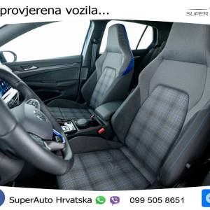 VW Golf GTE 1.5 TSI DSG 272 KS, MATRIX+ACC+GR SJED+360+HEAD+VIRT
