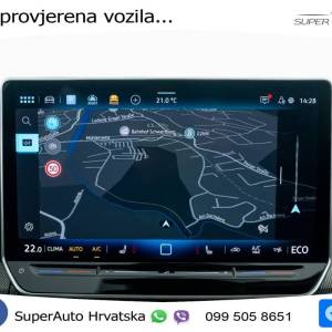 VW Golf GTE 1.5 TSI DSG 272 KS, MATRIX+ACC+GR SJED+360+HEAD+VIRT