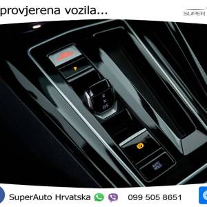VW Golf GTE 1.5 TSI DSG 272 KS, MATRIX+ACC+GR SJED+360+HEAD+VIRT