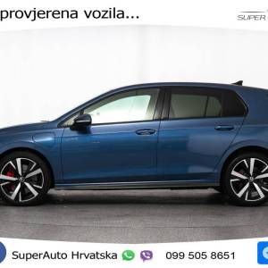 VW Golf GTE 1.5 TSI DSG 272 KS, MATRIX+ACC+GR SJED+360+HEAD+VIRT