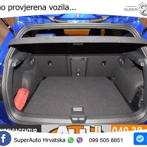 VW Golf VIII 2.0 TSI 4M DSG Black Style 333 KS, PANO+360+GR SJED+ACC+AKROPOVIC