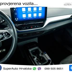 VW ID.5 Pro Performance 82 kWh 204 KS, LED+ACC+GR SJED+VIRT+PDC