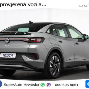 VW ID.5 Pro Performance 82 kWh 204 KS, LED+ACC+GR SJED+VIRT+PDC