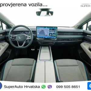 VW ID.7 Pro 82 kWh 286 KS, ACC+360+4xGR SJED+PANO+HEAD+MASAŽA