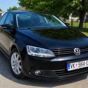 VW Jetta 1.6 TDI Comfortline, 184.000 km, Tempomat, Climatronic