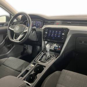 VW Passat 2.0 TDI DSG BUSINESS