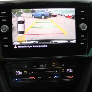 VW Passat 2.0 TDi DSG *VIRTUAL, LED, NAVIGACIJA*