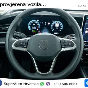 VW Passat Variant 1.5 eTSI DSG Business 150 KS, LED+ACC+GR SJED+MASAŽA+360