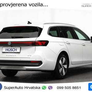 VW Passat Variant 1.5 eTSI DSG Business 150 KS, LED+ACC+GR SJED+MASAŽA+360