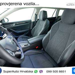 VW Passat Variant 1.5 eTSI DSG Business 150 KS, LED+ACC+GR SJED+MASAŽA+360
