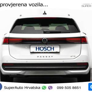 VW Passat Variant 1.5 eTSI DSG Business 150 KS, LED+ACC+GR SJED+MASAŽA+360