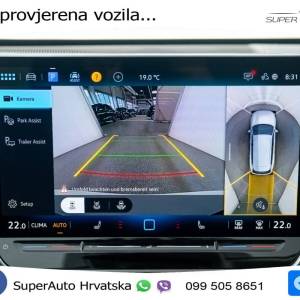 VW Passat Variant 1.5 eTSI DSG Business 150 KS, LED+ACC+GR SJED+MASAŽA+360