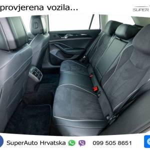 VW Passat Variant 1.5 eTSI DSG Business 150 KS, LED+ACC+GR SJED+MASAŽA+360