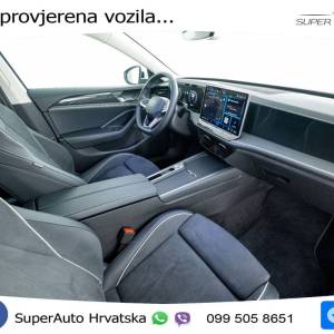VW Passat Variant 1.5 eTSI DSG Business 150 KS, LED+ACC+GR SJED+MASAŽA+360