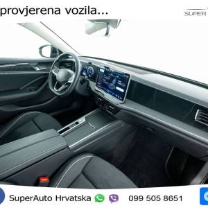 VW Passat Variant 1.5 eTSI DSG Business 150 KS, LED+ACC+GR SJED+MASAŽA+VIRT+360