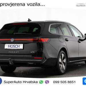 VW Passat Variant 1.5 eTSI DSG Business 150 KS, LED+ACC+GR SJED+MASAŽA+VIRT+360