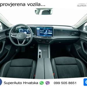VW Passat Variant 1.5 eTSI DSG Business 150 KS, LED+ACC+GR SJED+MASAŽA+VIRT+360