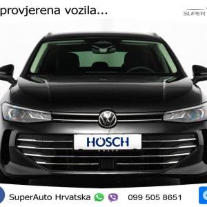 VW Passat Variant 1.5 eTSI DSG Business 150 KS, LED+ACC+GR SJED+MASAŽA+VIRT+360