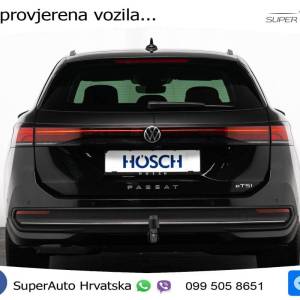 VW Passat Variant 1.5 eTSI DSG Business 150 KS, LED+ACC+GR SJED+MASAŽA+VIRT+360