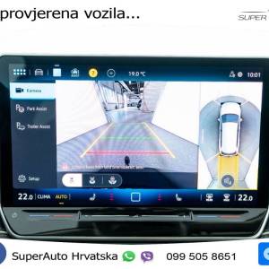 VW Passat Variant 1.5 eTSI DSG Business 150 KS, LED+ACC+GR SJED+MASAŽA+VIRT+360