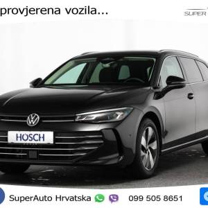 VW Passat Variant 1.5 eTSI DSG Business 150 KS, LED+ACC+GR SJED+MASAŽA+VIRT+360