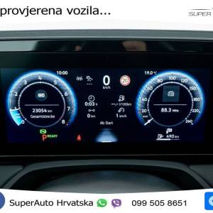 VW Passat Variant 1.5 eTSI DSG Business 150 KS, LED+ACC+GR SJED+MASAŽA+VIRT+360