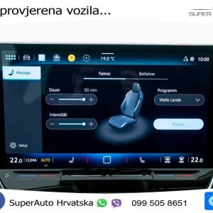 VW Passat Variant 1.5 eTSI DSG Business 150 KS, LED+ACC+GR SJED+MASAŽA+VIRT+360