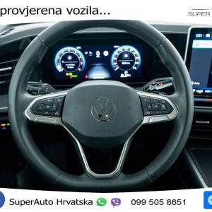 VW Passat Variant 1.5 eTSI DSG Business 150 KS, LED+ACC+GR SJED+MASAŽA+VIRT+360
